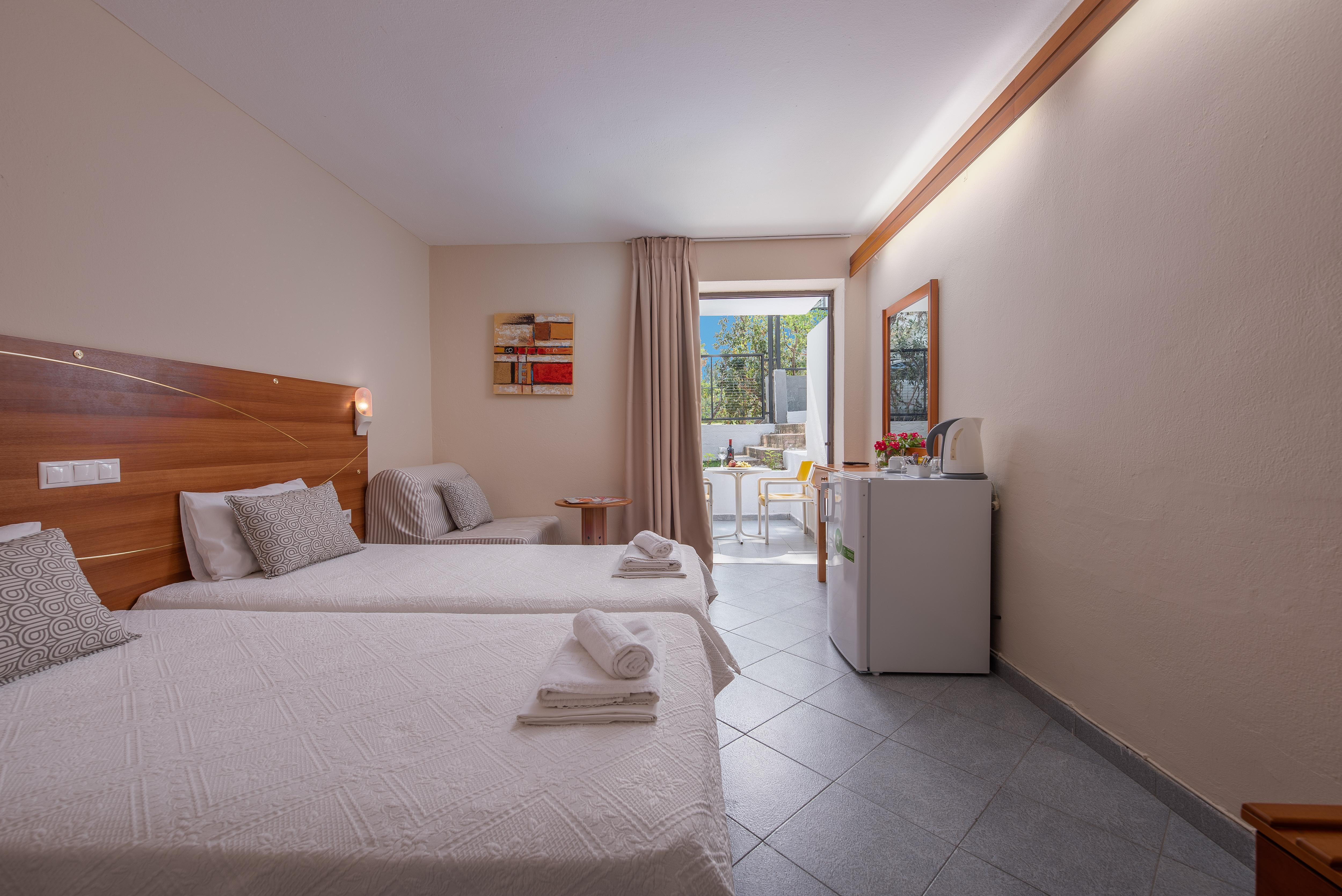 Dionysos Hotel & Suites Hanioti Eksteriør bilde